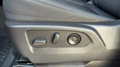 2024 Chevrolet Silverado Custom Trail Boss