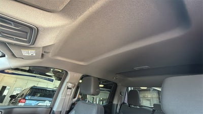 2024 Chevrolet Silverado Custom Trail Boss