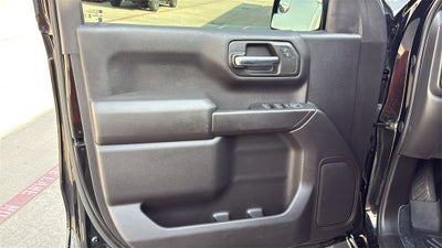 2024 Chevrolet Silverado Custom Trail Boss