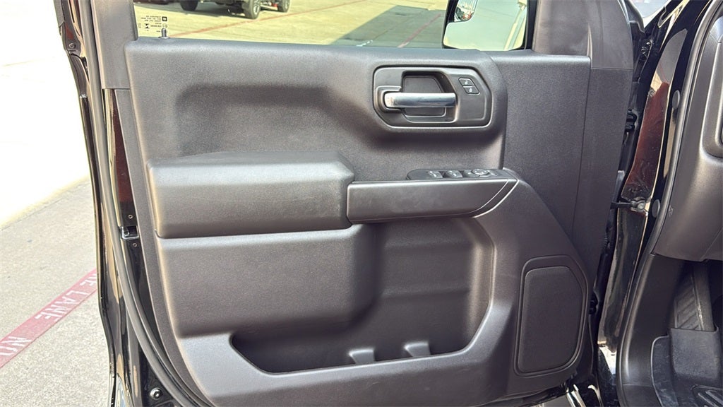 2024 Chevrolet Silverado Custom Trail Boss