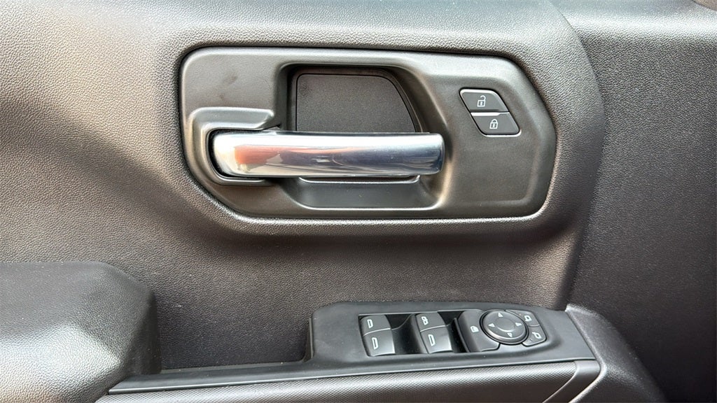 2024 Chevrolet Silverado Custom Trail Boss