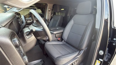 2024 Chevrolet Silverado Custom Trail Boss