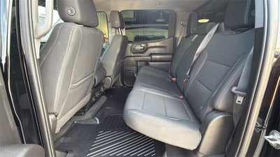 2024 Chevrolet Silverado Custom Trail Boss