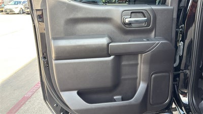 2024 Chevrolet Silverado Custom Trail Boss