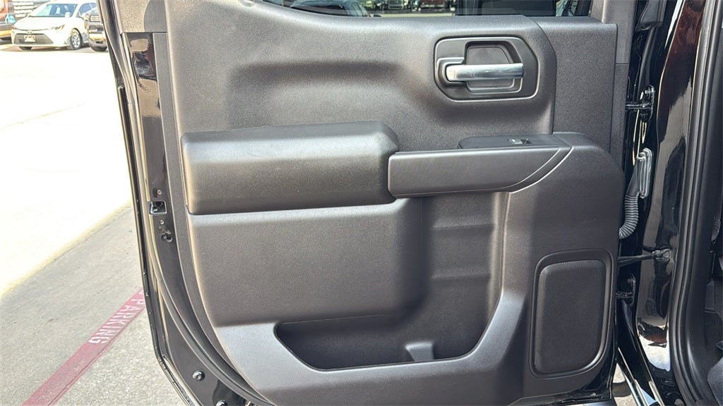 2024 Chevrolet Silverado Custom Trail Boss