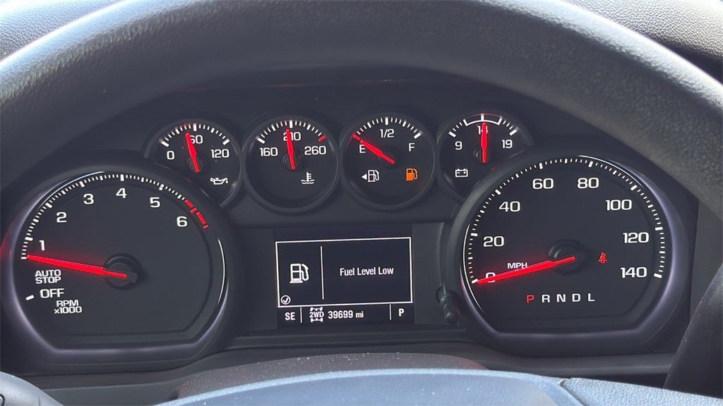 2024 Chevrolet Silverado Custom Trail Boss