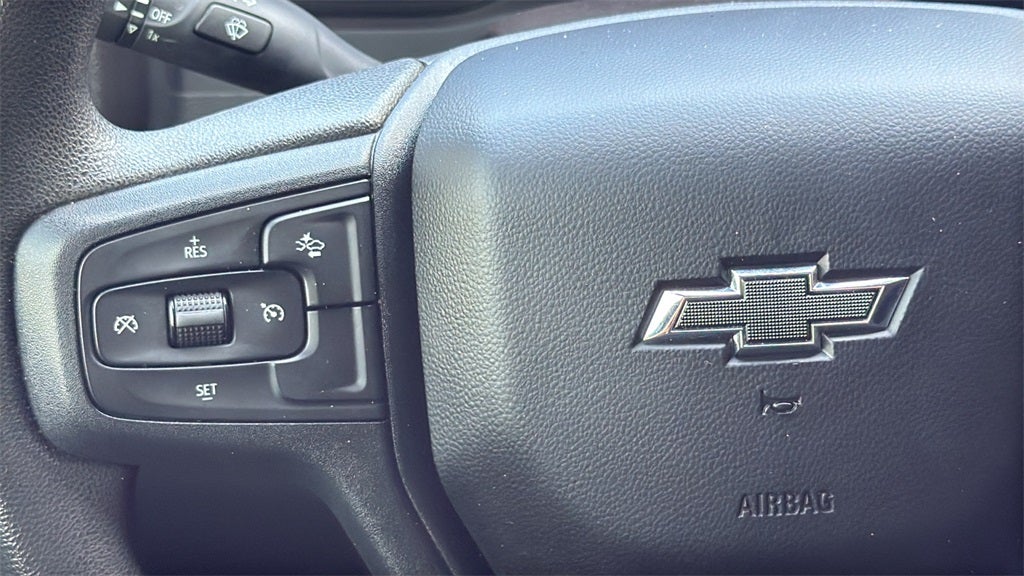 2024 Chevrolet Silverado Custom Trail Boss