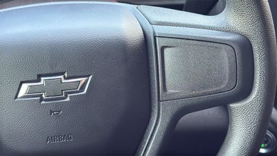 2024 Chevrolet Silverado Custom Trail Boss