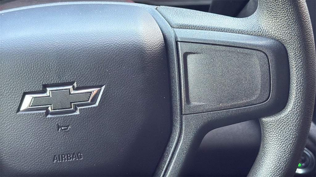 2024 Chevrolet Silverado Custom Trail Boss