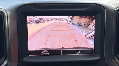 2024 Chevrolet Silverado Custom Trail Boss