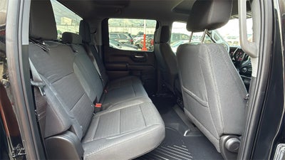 2024 Chevrolet Silverado Custom Trail Boss