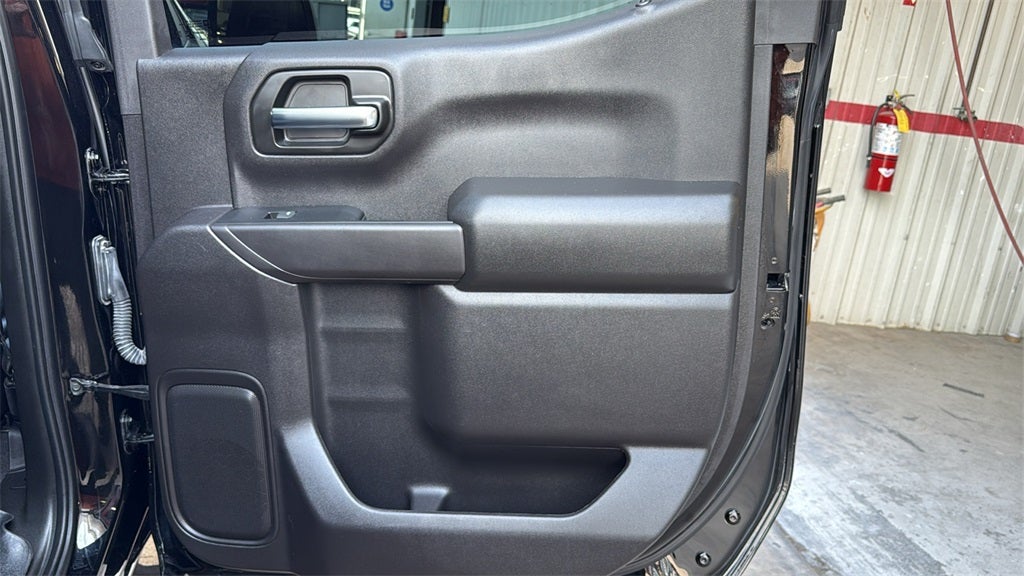 2024 Chevrolet Silverado Custom Trail Boss