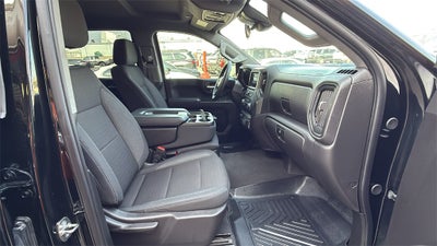 2024 Chevrolet Silverado Custom Trail Boss