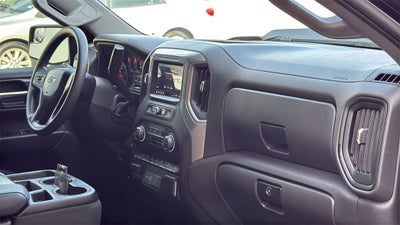 2024 Chevrolet Silverado Custom Trail Boss