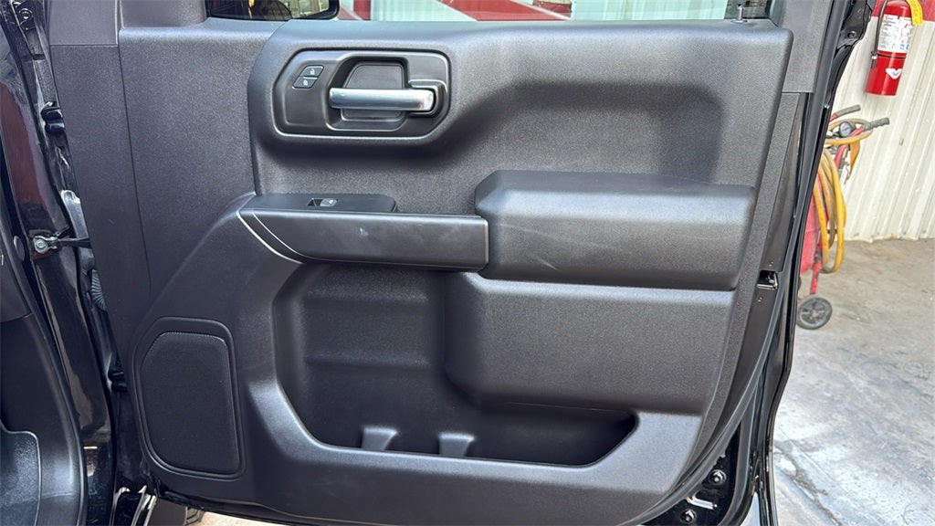 2024 Chevrolet Silverado Custom Trail Boss