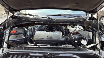 2024 Chevrolet Silverado Custom Trail Boss