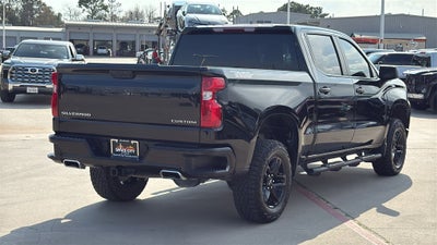 2024 Chevrolet Silverado Custom Trail Boss