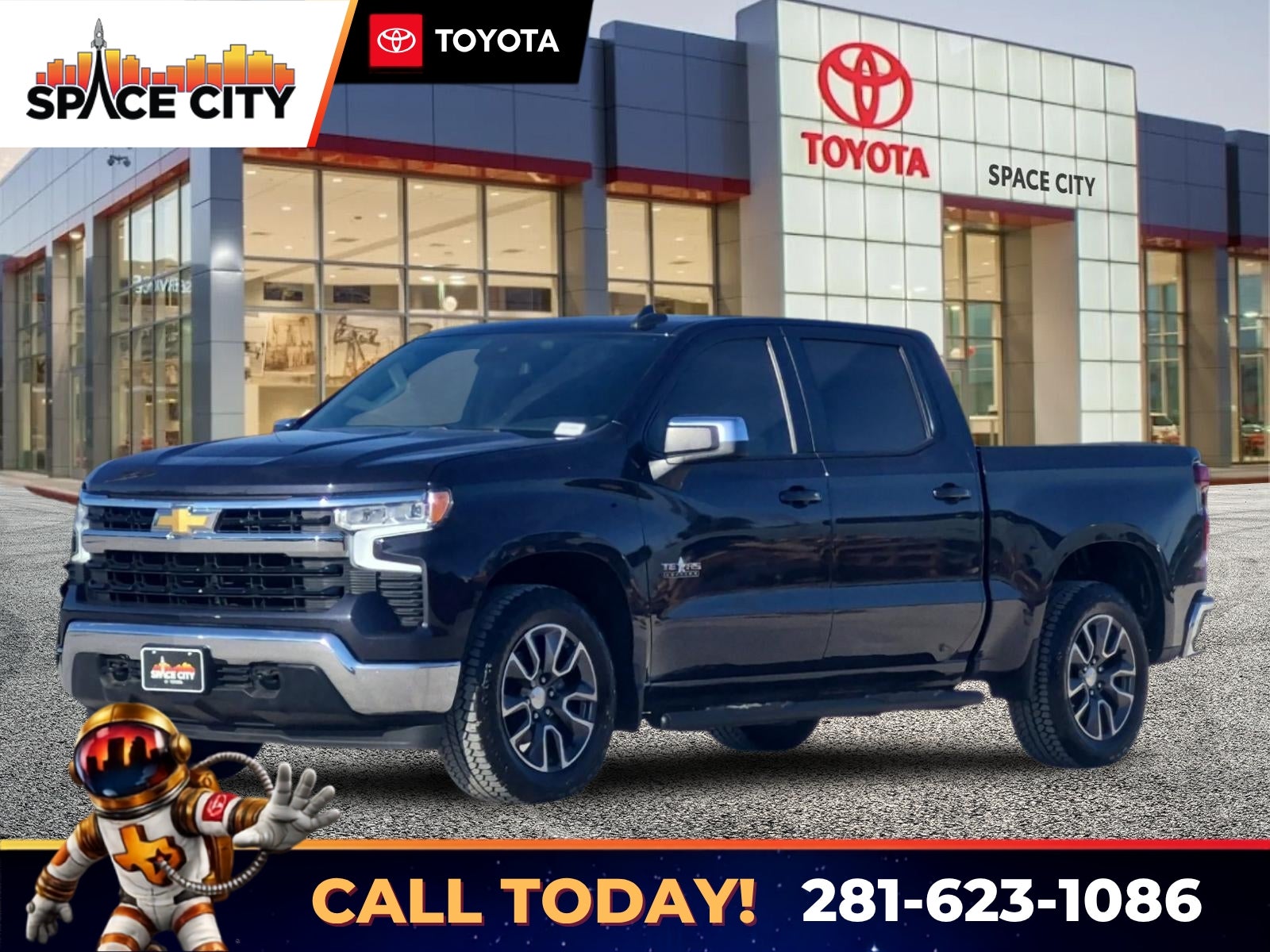 2022 Chevrolet Silverado 1500