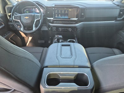 2022 Chevrolet Silverado LT