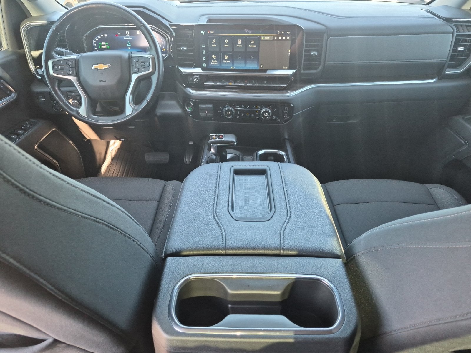 2022 Chevrolet Silverado LT
