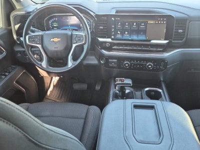 2022 Chevrolet Silverado LT