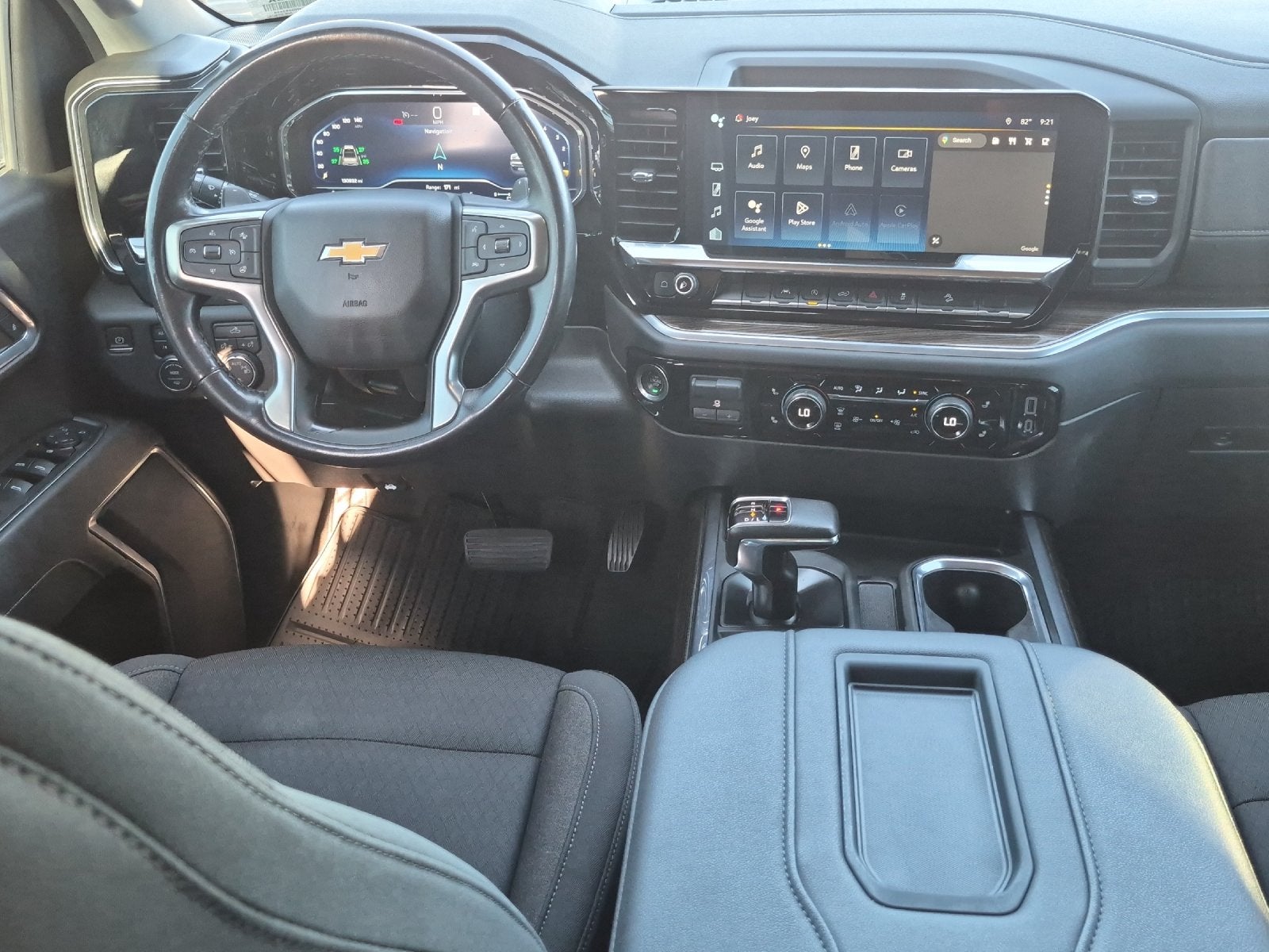 2022 Chevrolet Silverado LT