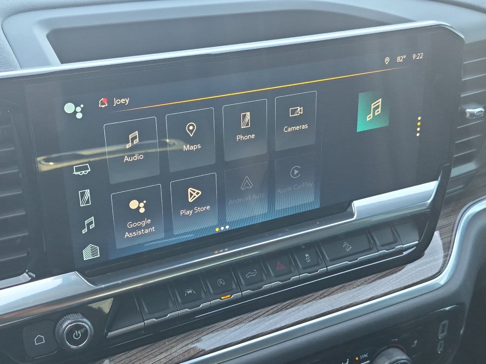 2022 Chevrolet Silverado LT