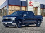 2022 Chevrolet Silverado LT