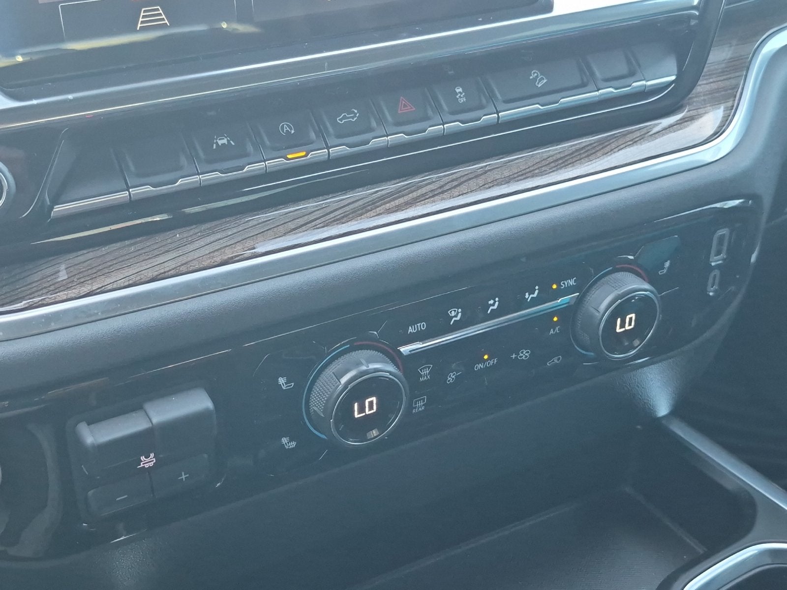 2022 Chevrolet Silverado LT