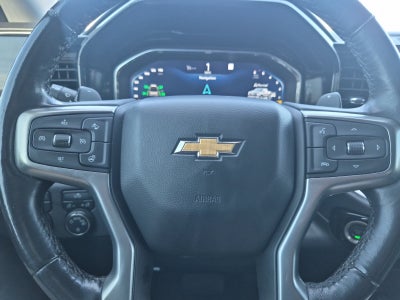 2022 Chevrolet Silverado LT