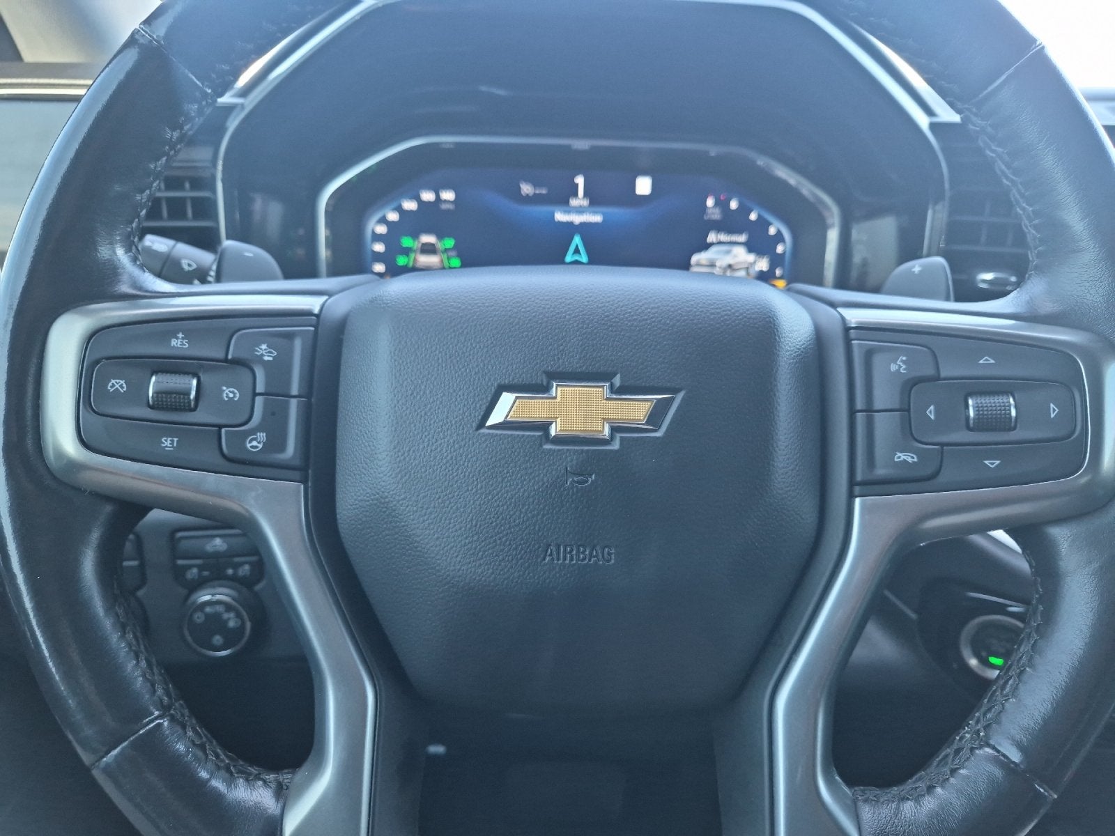 2022 Chevrolet Silverado LT