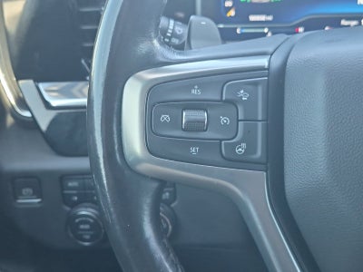 2022 Chevrolet Silverado LT