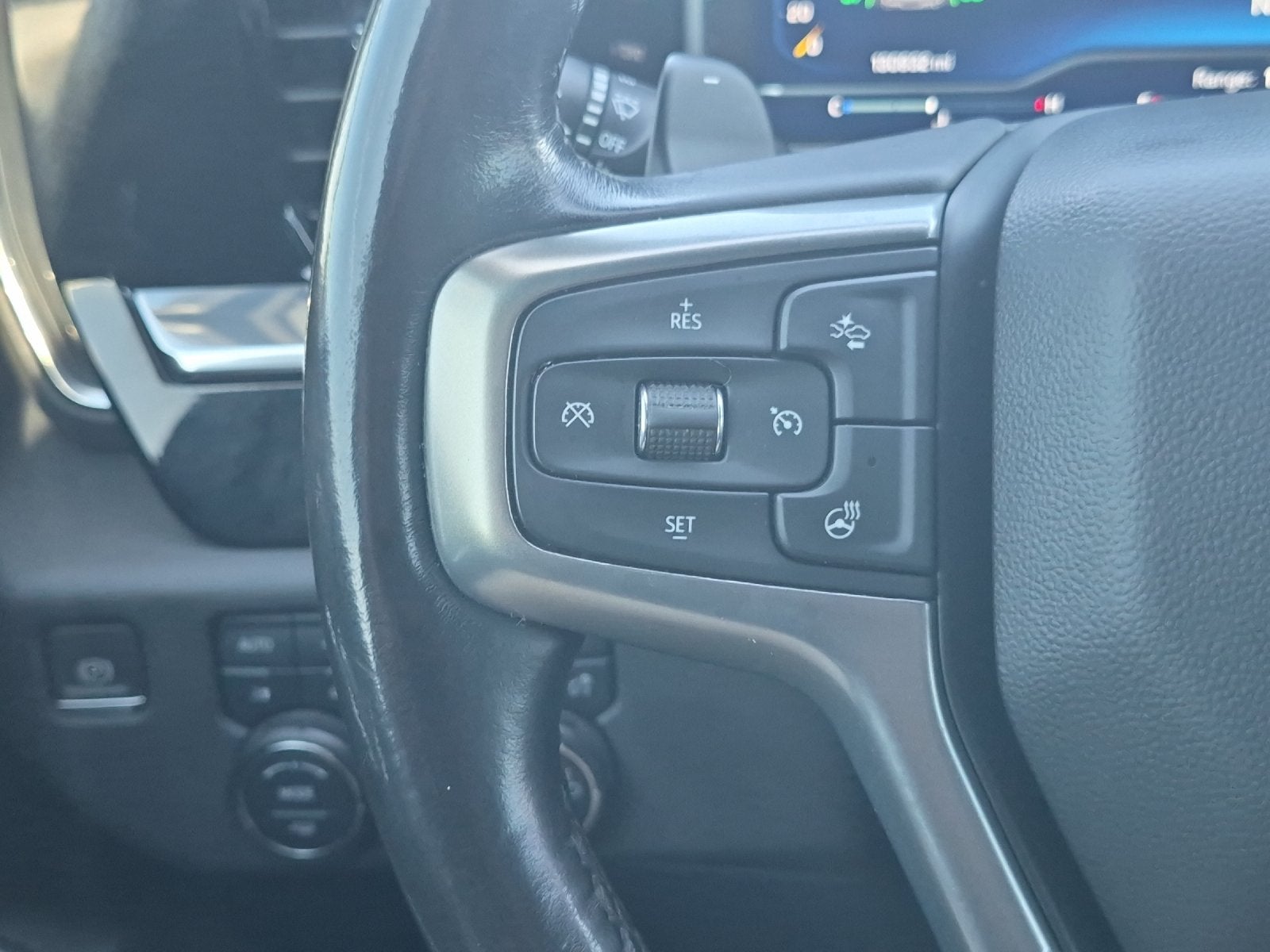 2022 Chevrolet Silverado LT