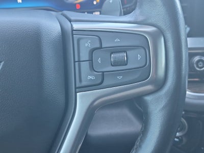 2022 Chevrolet Silverado LT