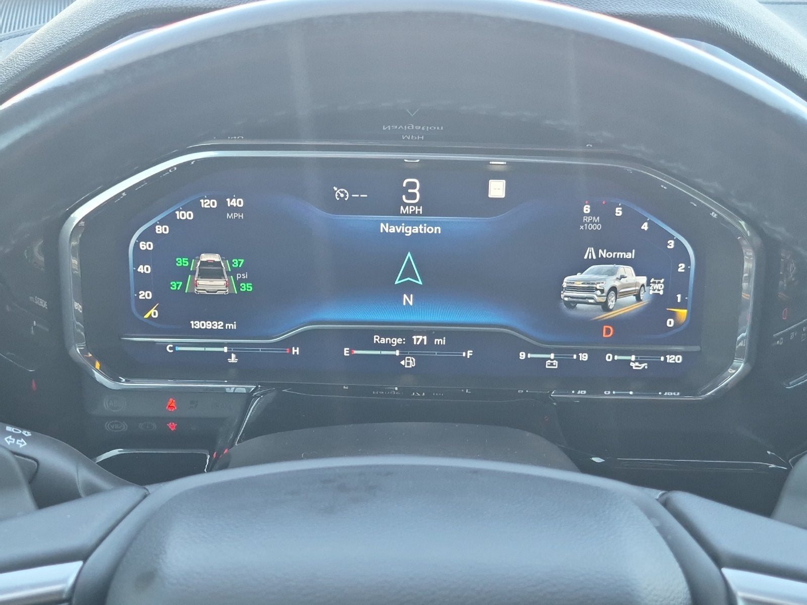 2022 Chevrolet Silverado LT
