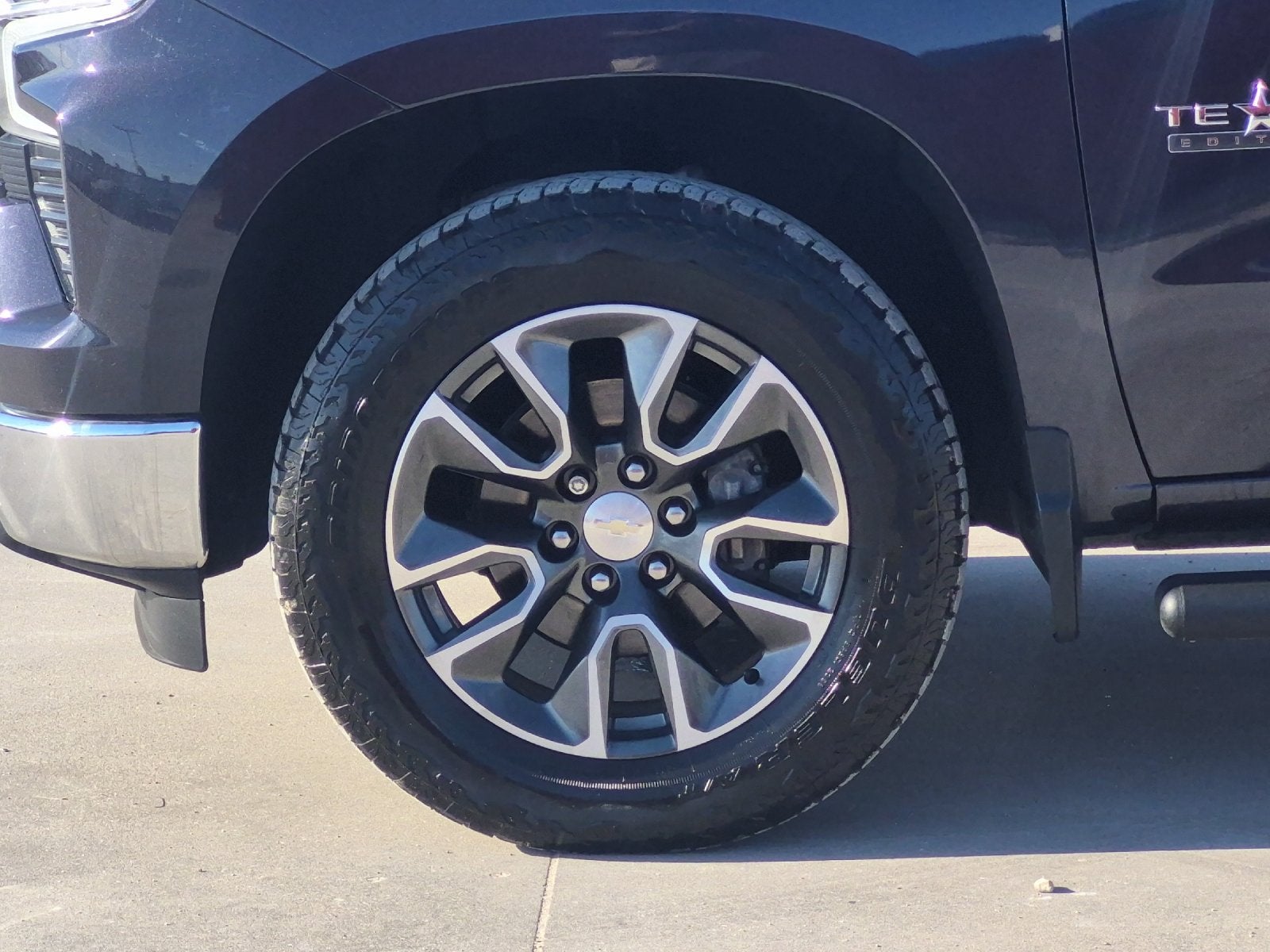 2022 Chevrolet Silverado LT