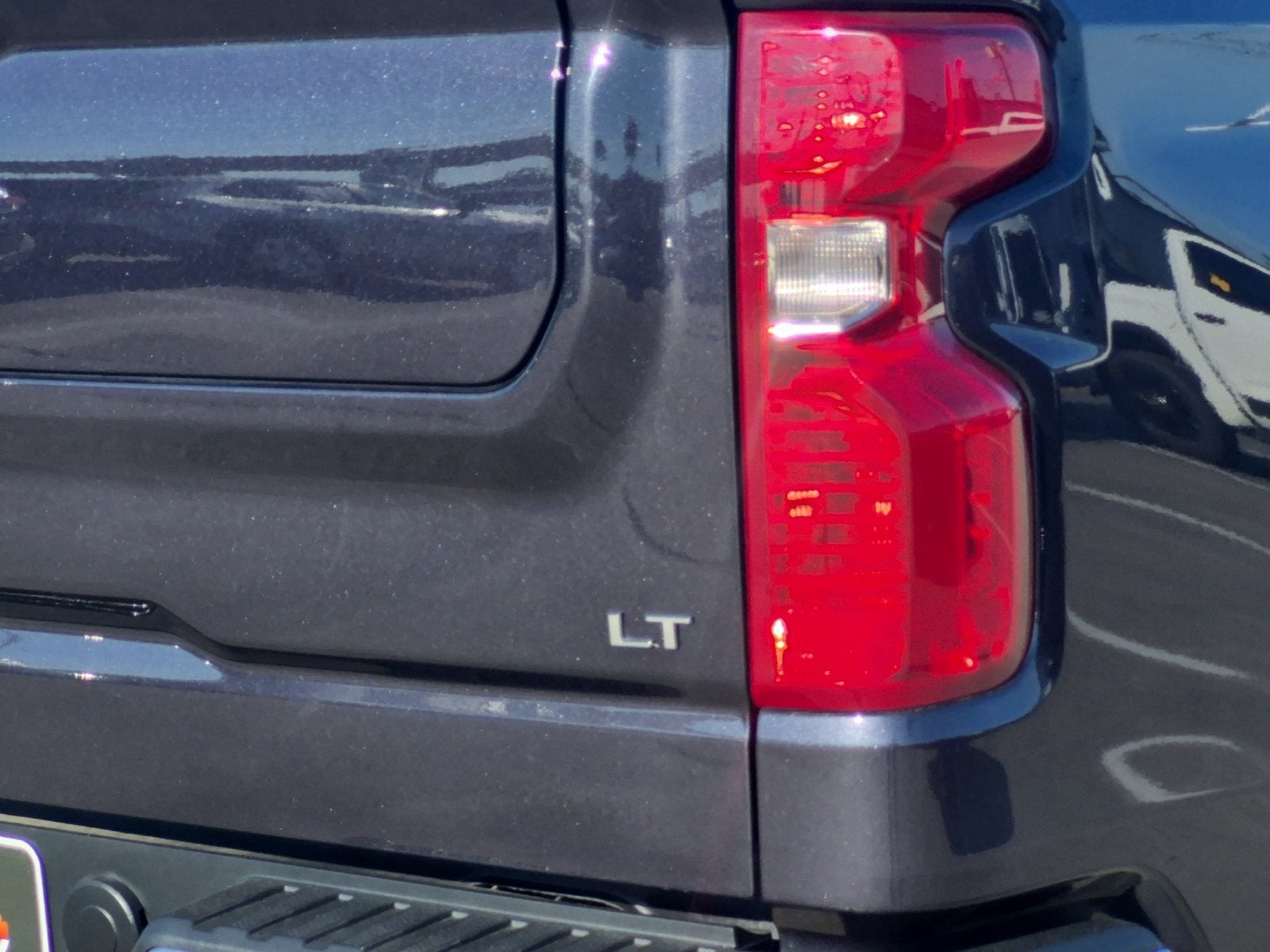 2022 Chevrolet Silverado LT