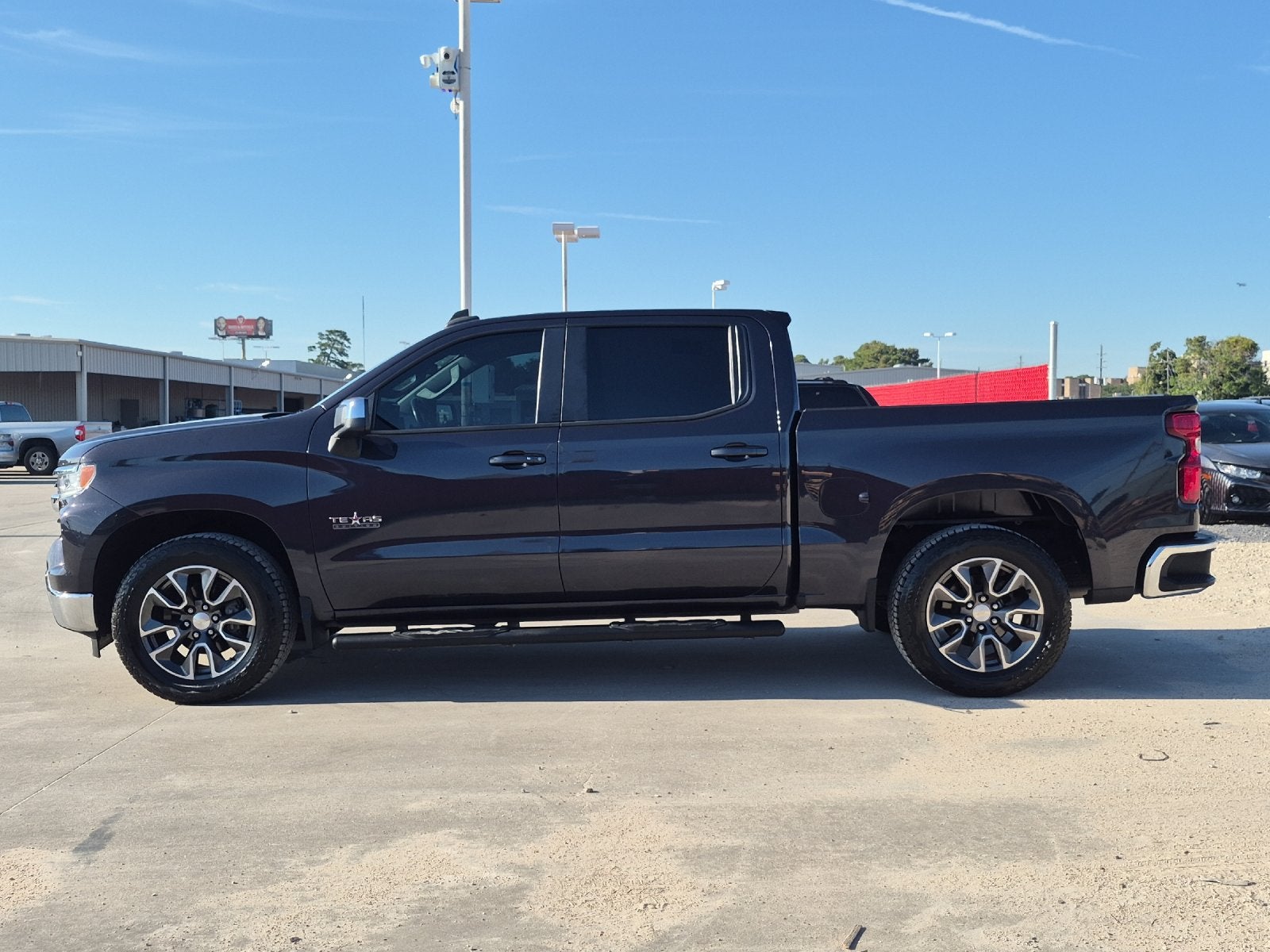 2022 Chevrolet Silverado LT