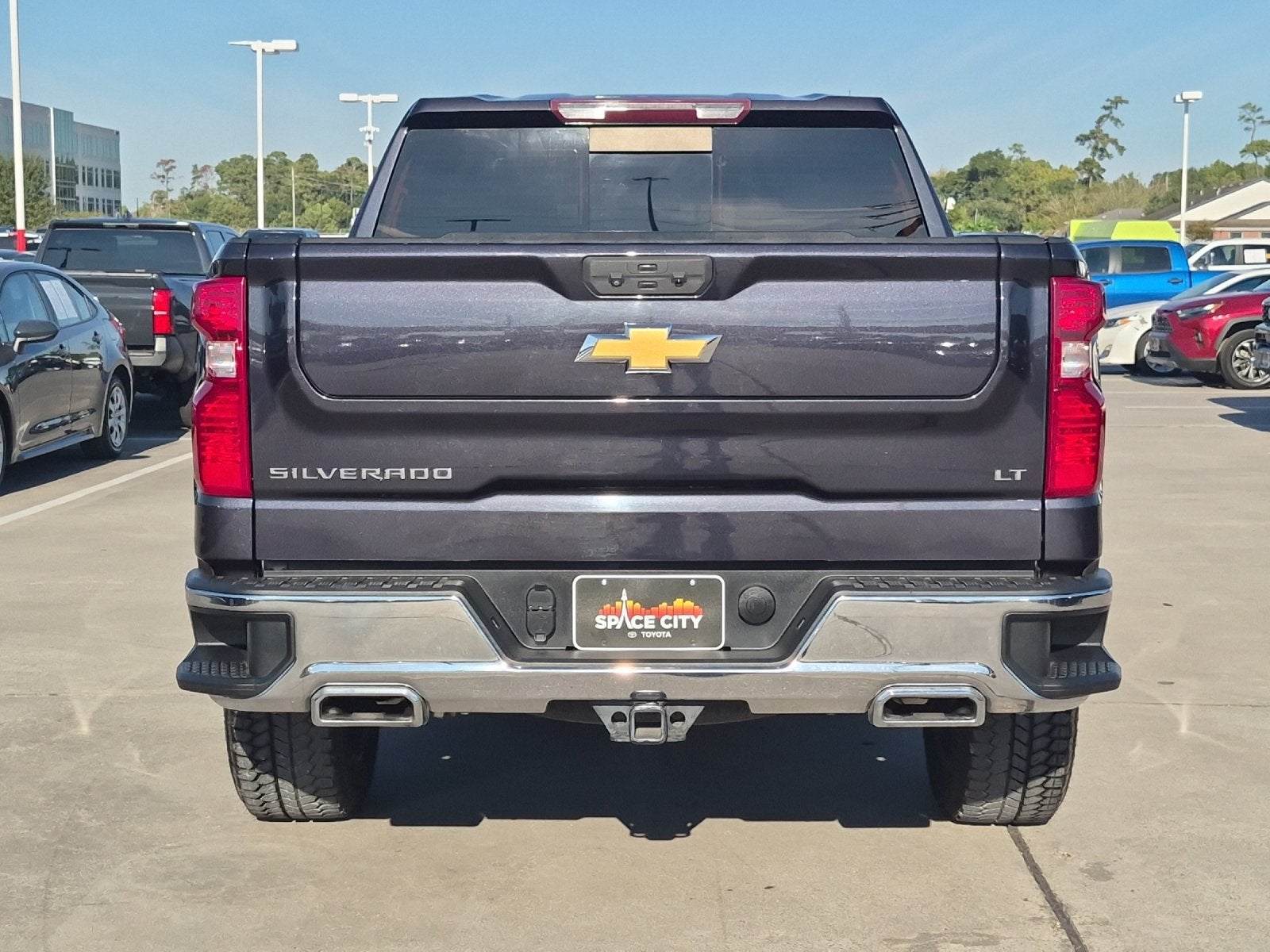 2022 Chevrolet Silverado LT