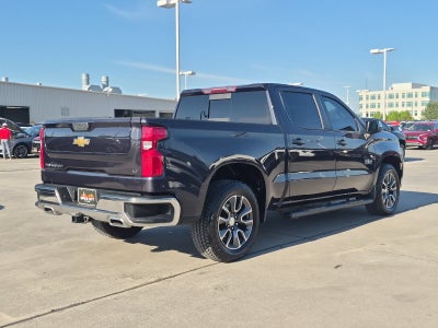 2022 Chevrolet Silverado LT