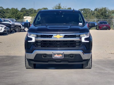 2022 Chevrolet Silverado LT