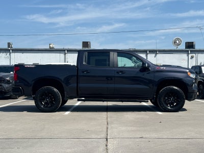 2024 Chevrolet Silverado LT Trail Boss