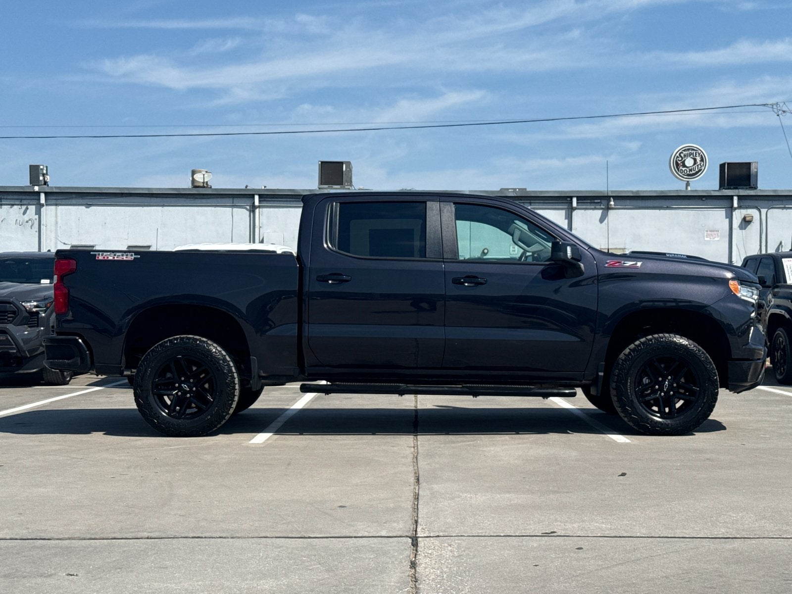 2024 Chevrolet Silverado LT Trail Boss