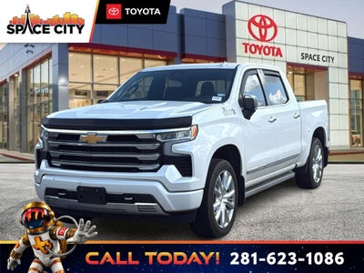 2024 Chevrolet Silverado High Country