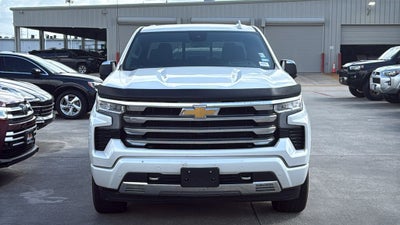 2024 Chevrolet Silverado High Country