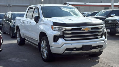 2024 Chevrolet Silverado High Country