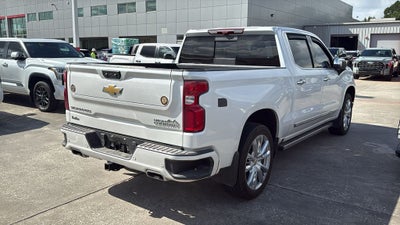 2024 Chevrolet Silverado High Country