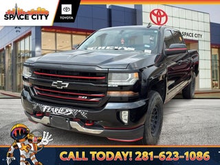 2016 Chevrolet Silverado LT LT2