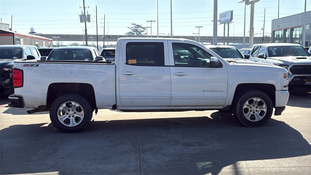 2016 Chevrolet Silverado LT LT2