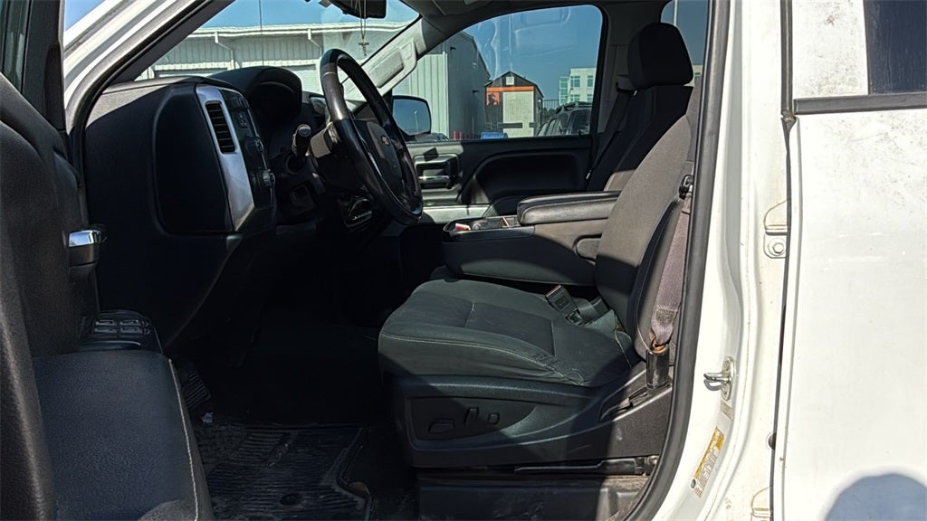 2016 Chevrolet Silverado LT LT2